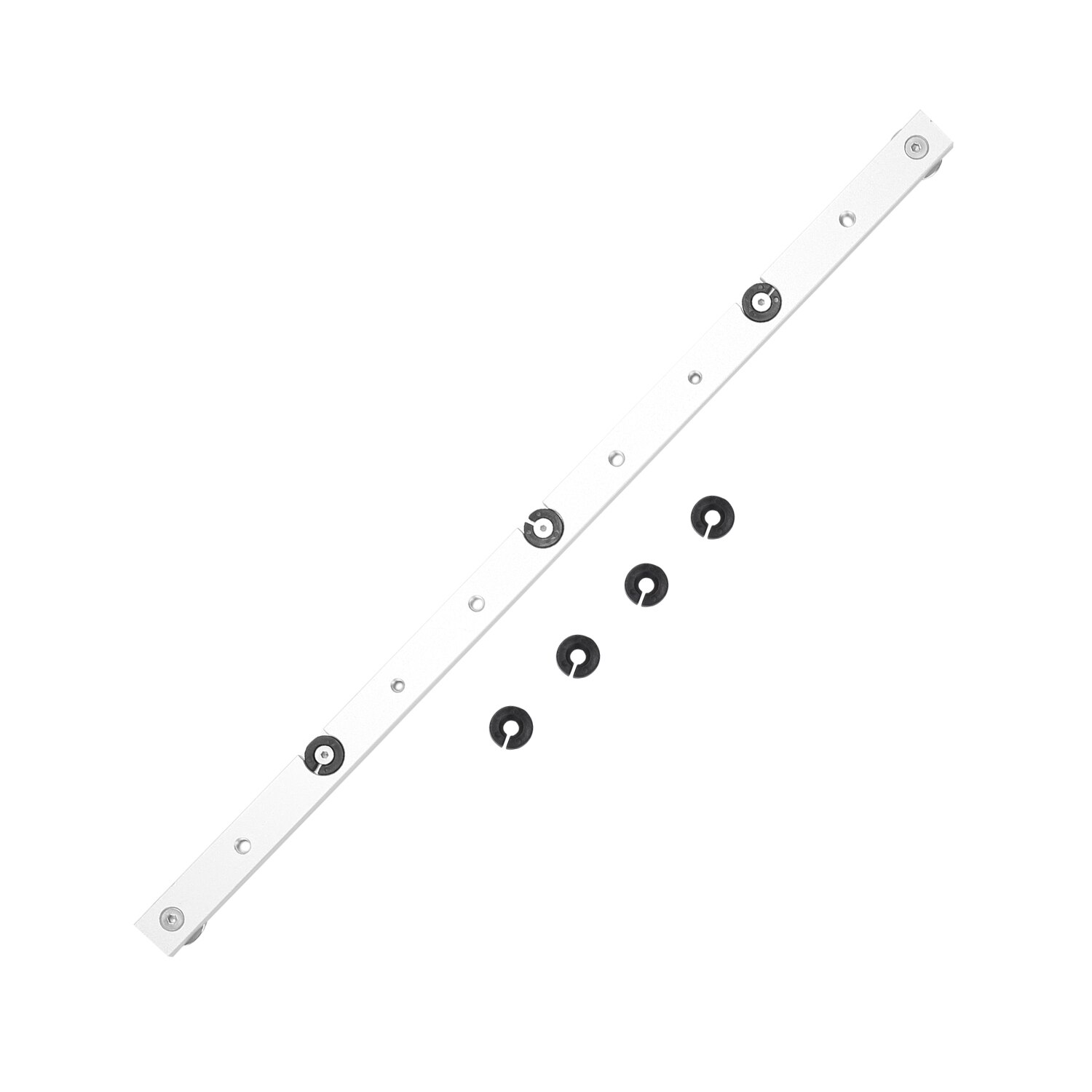 Universal Push Handle For Woodworking Limit Refit Woodworking Slide Bar Miter Bar Aluminium Alloy Woodworking Tools For Woodwork: TYPE 3