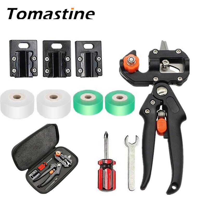 8-inch Cable Cutter CR-V Steel Clamps Pliers 5mm Wire Cutter Stripping Crimping Cutting Tools Pliers Hand Tools