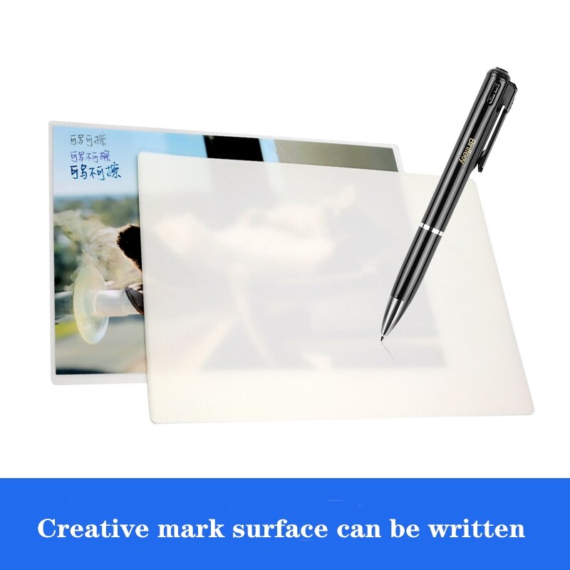 Stum ansigt laminering film  a4 75 mic /3 mil laminator poseark til fotopapir filer laminat termisk 20 stk / sæt yidu sejl