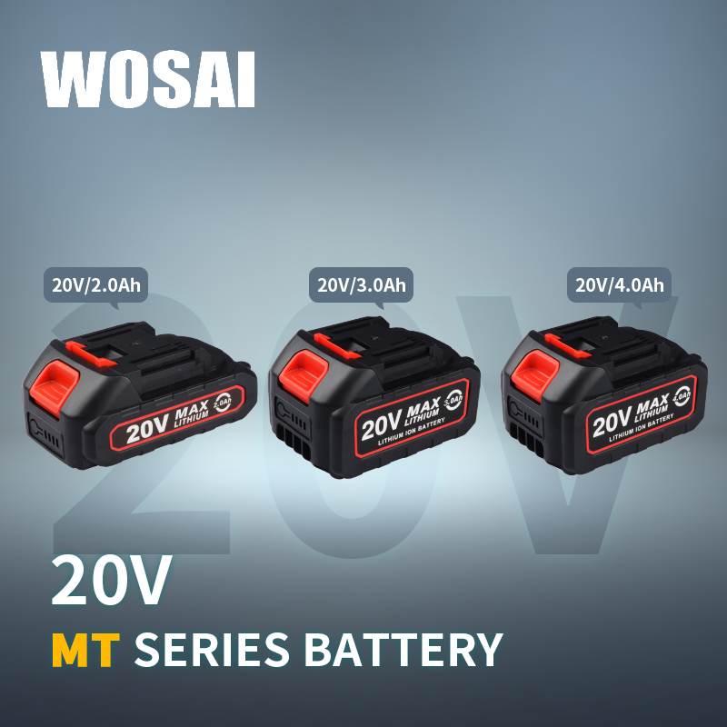 WOSAI 12V 16V 20V Bohrmaschine Lithium-Batterie kabellos Elektrische Hand Bohrer Energie Wiederaufladbare Werkzeuge Schraubendreher Energie fahrer