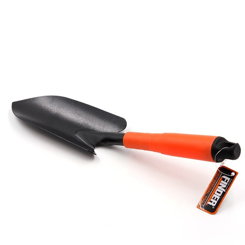 Finder 5 Pcs Tuin Bloem Mini Gereedschap Set Hardware Tuinieren Tool Archeologie Kinderen Schop Schoffel Schoffels Scoop Tanden Klauw Spade: Spade