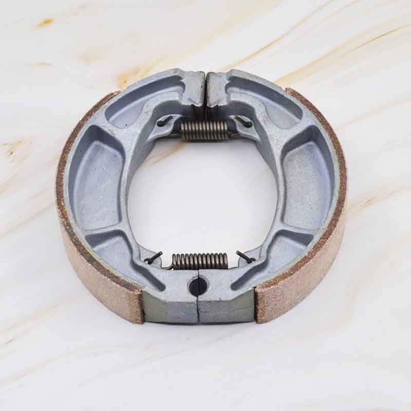 Juego de zapatas de freno trasero para motocicleta, zapatas de freno de tambor para HONDA DIO VISION 110, DIO110, VISION110, NSC110 VISION 50, NSC50, NSC 50, 110