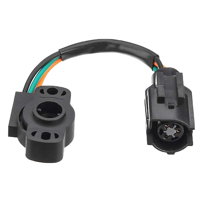 Car Throttle Position Sensor TPS for Ford Mustang E-Series Bronco Pickup F-Series TH44T: Default Title