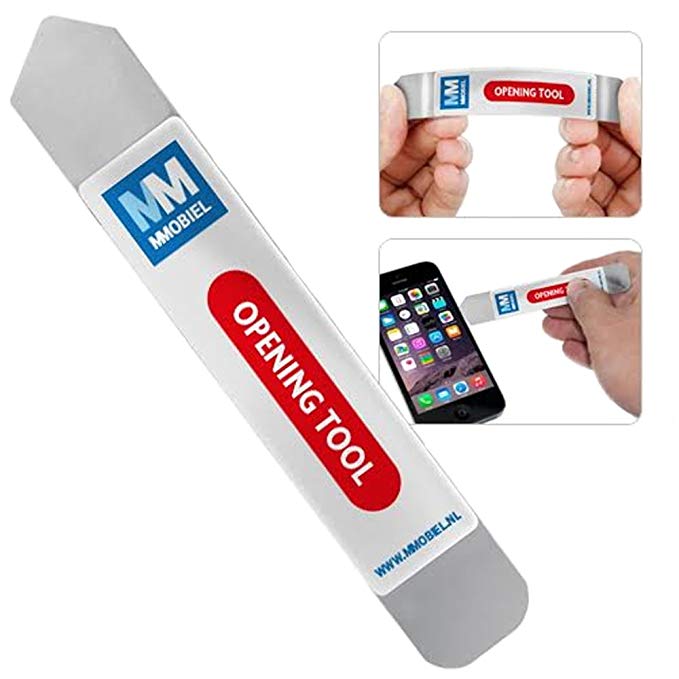 MMOBIEL 20 In 1 Repair Toolkit Screwdriver set for Smartphone Tablet PSP Nintendo etc. Incl Ultra-Thin Springy Stainless Steel