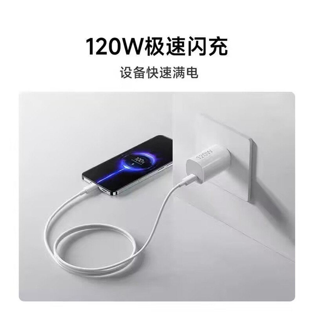 Cargador Original Xiaomi Mi 15 Ultra Gan 120W US Turbo cargador adaptador XiaoMi 14T 13 Redmi Note 13 14 Pro + Poco X7 X6 Pro