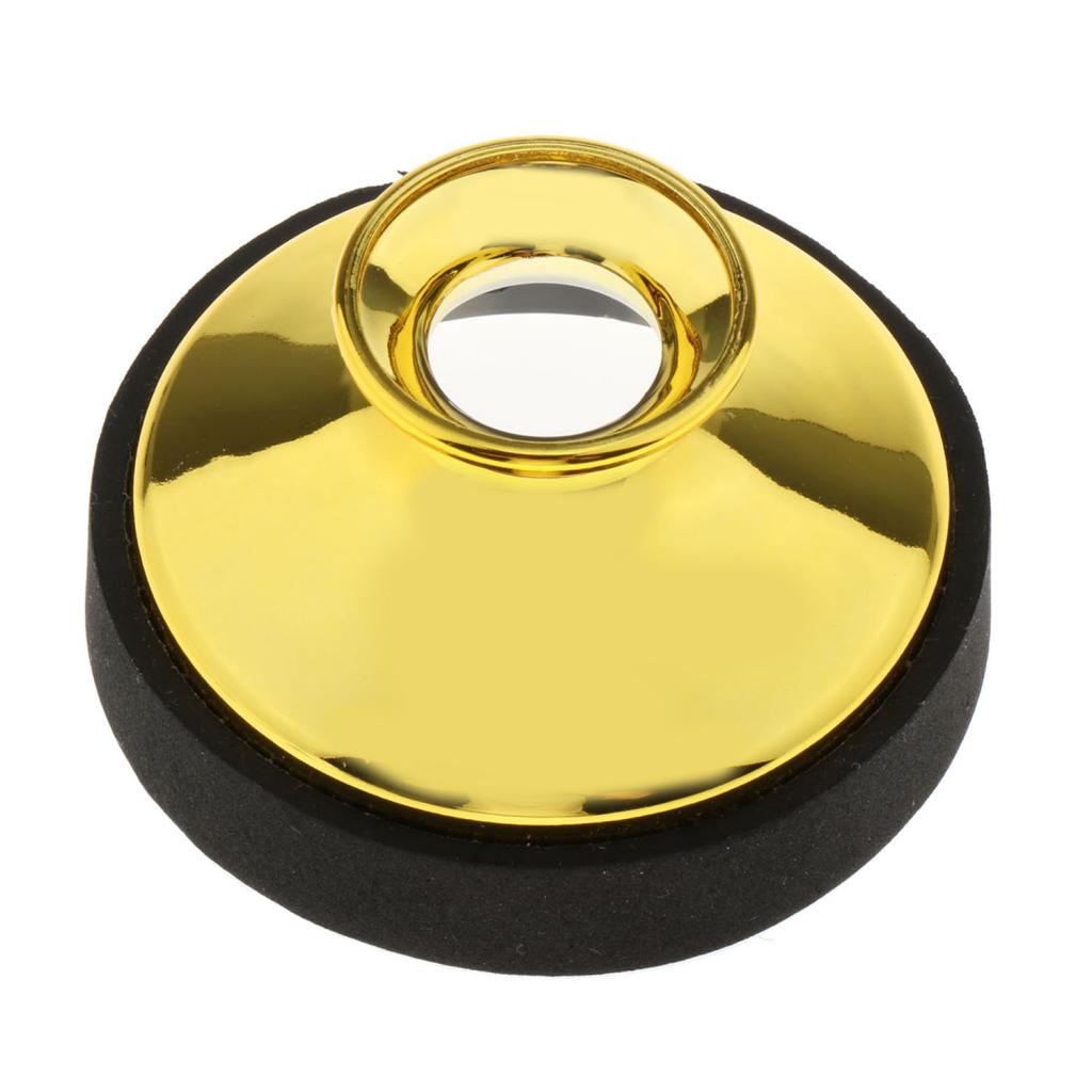 Plastic alto saxophone mute saxophone silencer parts