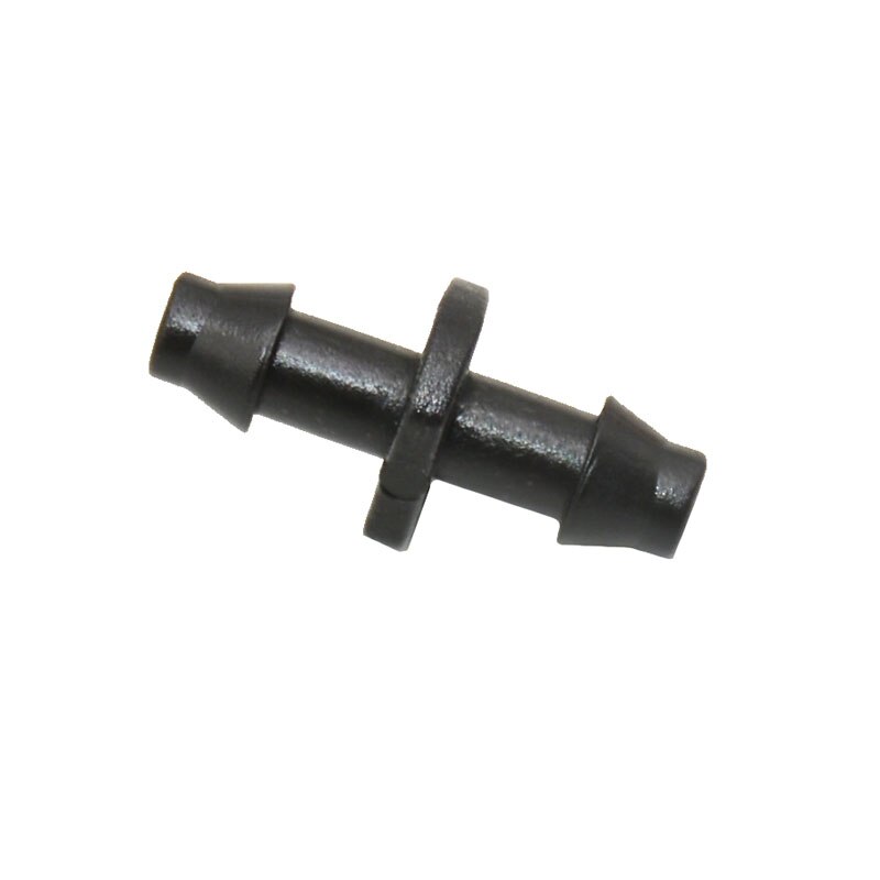 Lot De 100 Connecteurs Cannelés Droits Pour Irrigation Goutte