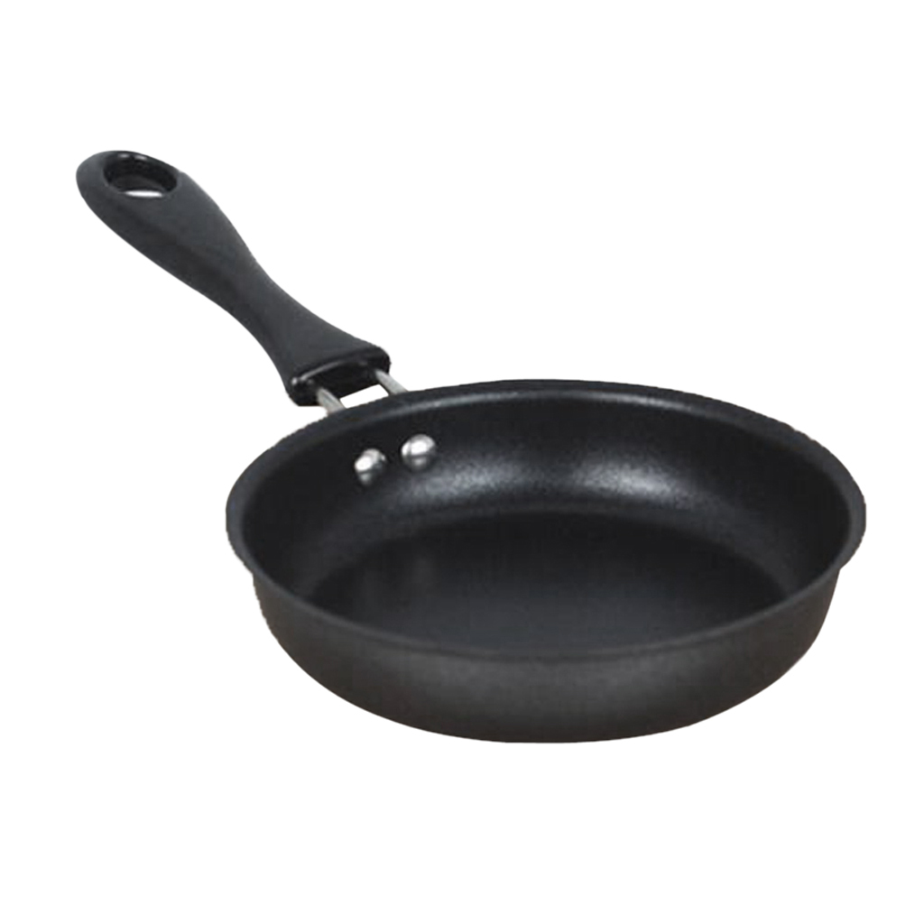 Mini Pfanne 12 Cm Spiegelei Pfanne Braten Pfanne, Küche Einzigen Pfanne