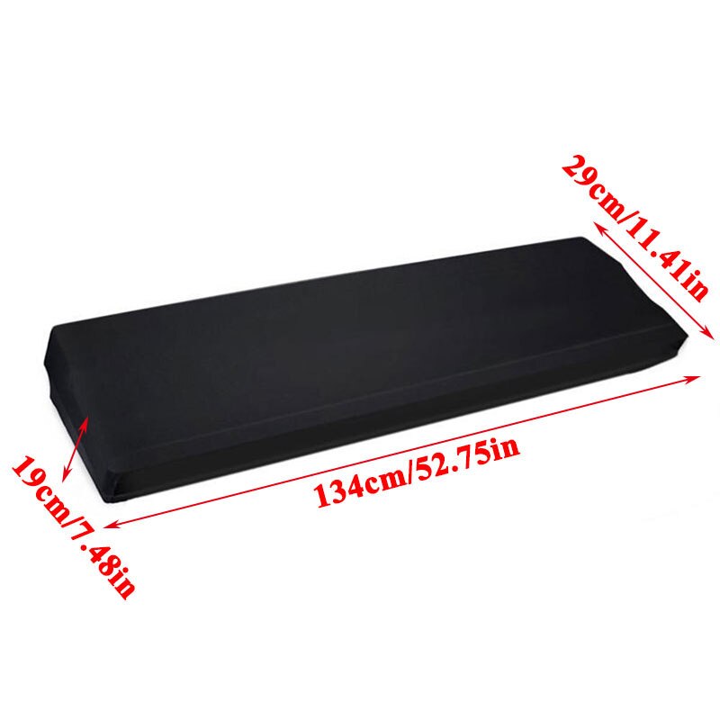 Pochette de rangement pour clavier de Piano numérique électronique, sac de rangement de , couvercle étanche à la poussière, Durable pliable pour 88 ou 61 touches