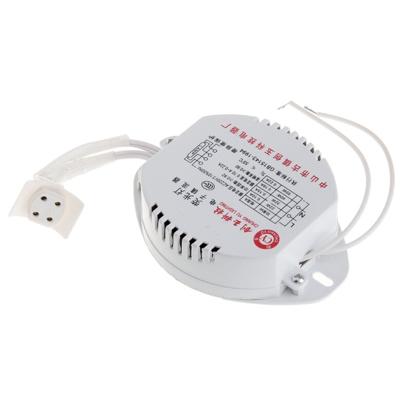 Ballast électronique pour Tubes annulaires Ballasts lumières redresseur de lampe fluorescente