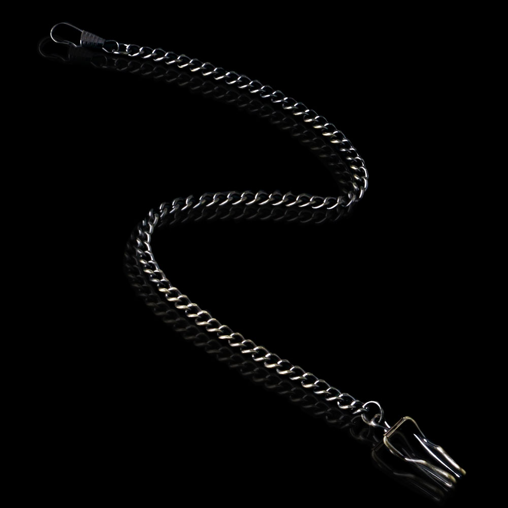 High Range Bronze Color Alloy Chain For Pocket Watch Waist Chain