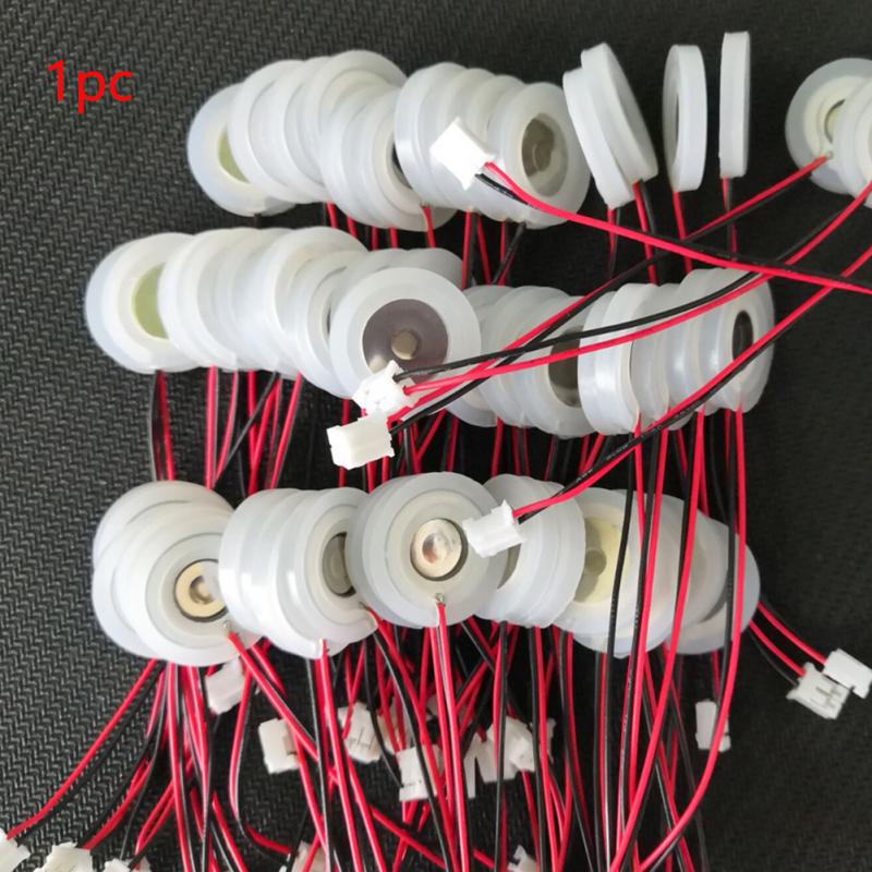 16mm 1.5-3W Mist Maker Atomizer Film Plate DIY Moisturizing Transducer Atomizer Plate Ultrasonic Humidifier Gasket Millipore