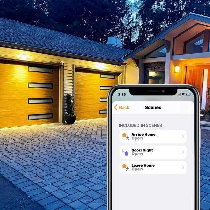 IoTorero Homekit Garage Door Opener ESP32C3 Works With Home Assistant