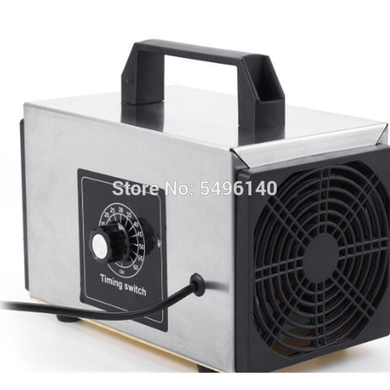 Ozone Generator 220v 24g/h Ozonator Machine O3 Ozon Generator Ozonizer Air Purifier Timer Control