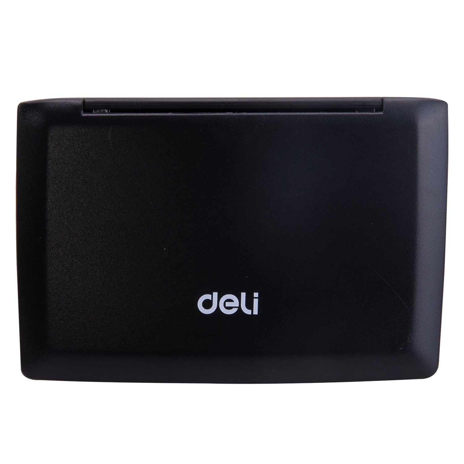 DELI Mini Calculator Portable Office Personal Use Pocket Calculators Handed 8 Digit Electornic School Office Accesories