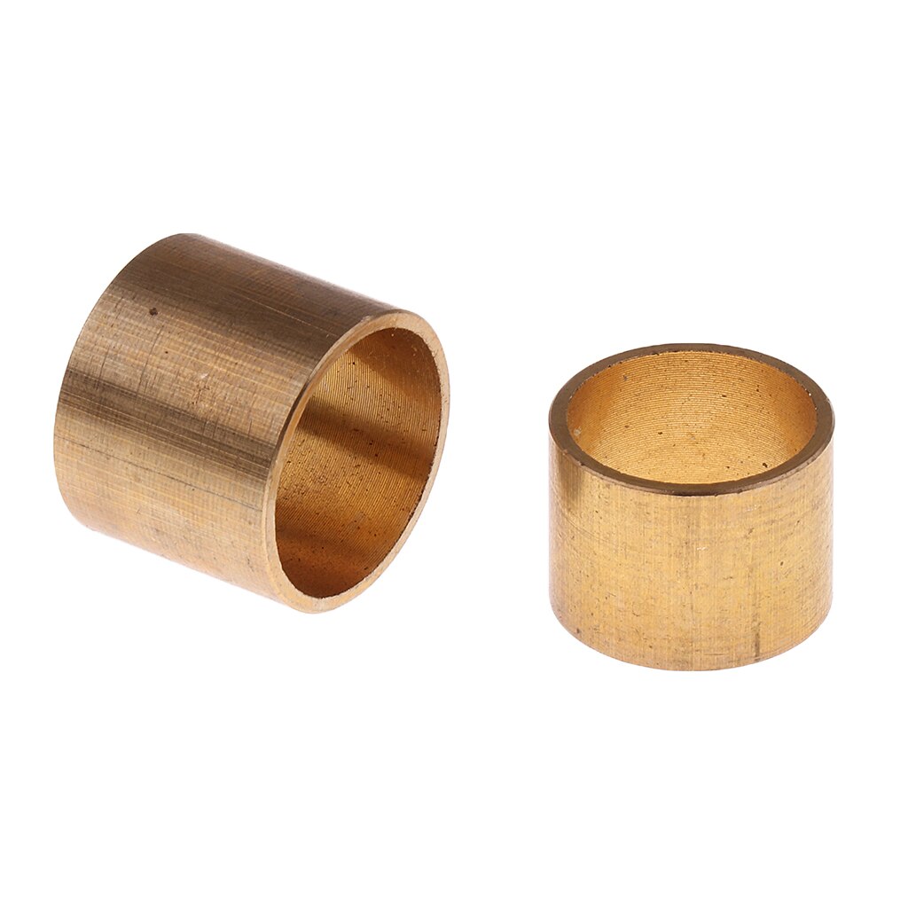 Climbing Trekking Pole Stick Protect Brass Hoop Mountaineering Prevent Crack