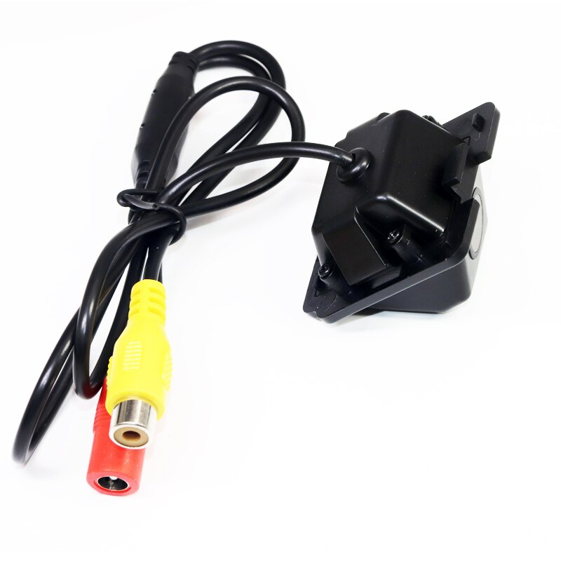 Dynamic Trajectory Tracking Car Rear View Reverse Camera For Mitsubishi Outlander XL Outlander Citroen C-Crosser Peugeot 4007