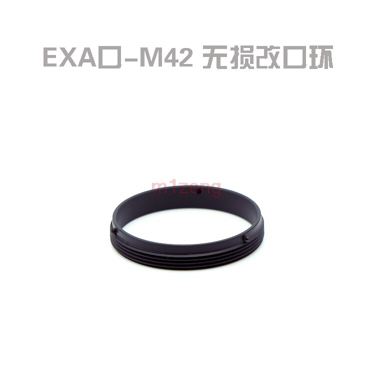 exa-m42 Exakta EXA mount lens adapter ring for m42 42mm mount camera