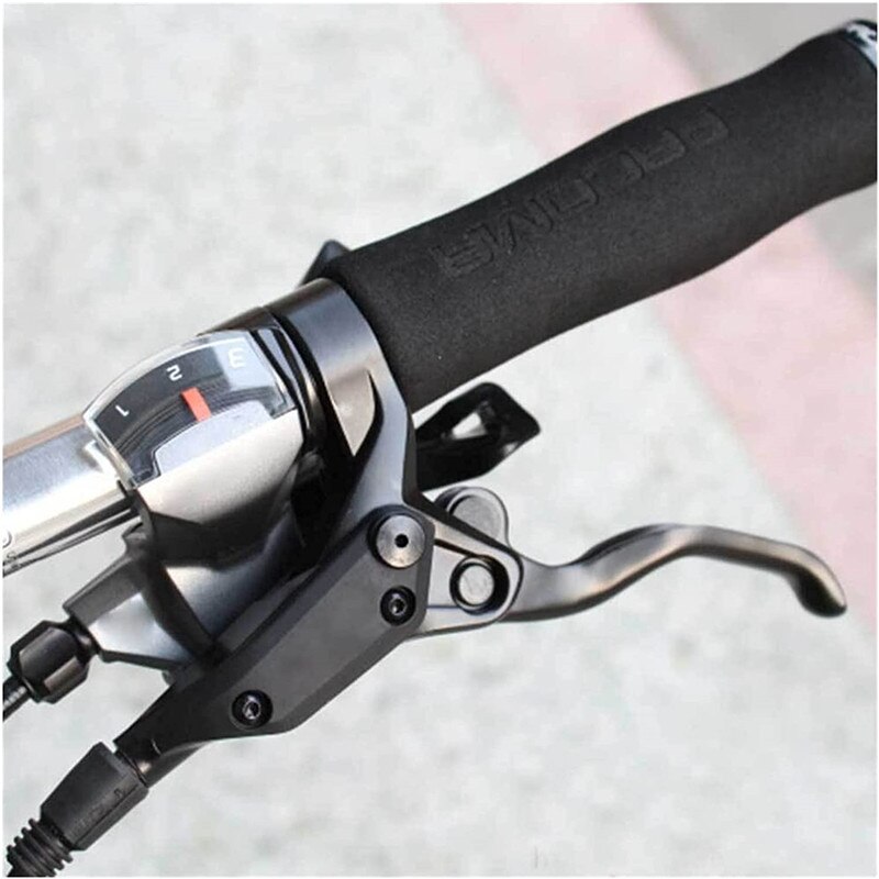 Palanca de cambio de marchas M4000 para bicicleta de montaña, accesorios de ciclismo plegables, 3x9, 27 velocidades, SL-M4000
