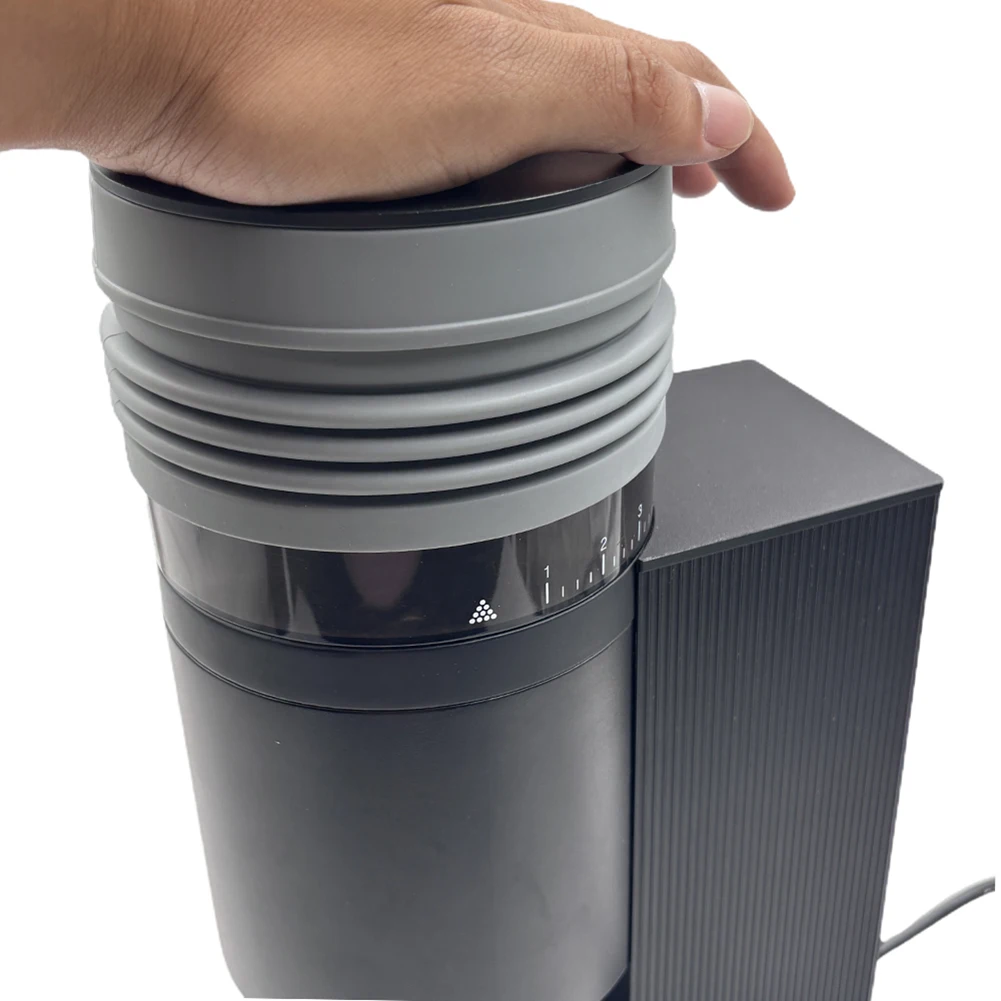 1pcs Coffee Silicone Bellow For Fellow OPUS Coffee Grinder 12*12*7cm Espresso Coffee Hopper Bellow Espresso Makers Parts