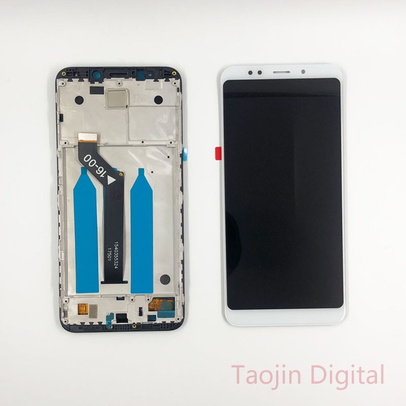 100% Test Für XiaoMi Redmi 5plus LCD Display + Touchscreen FHD 5,99 "Montage Reparatur Teile Mit Rahmen AAA