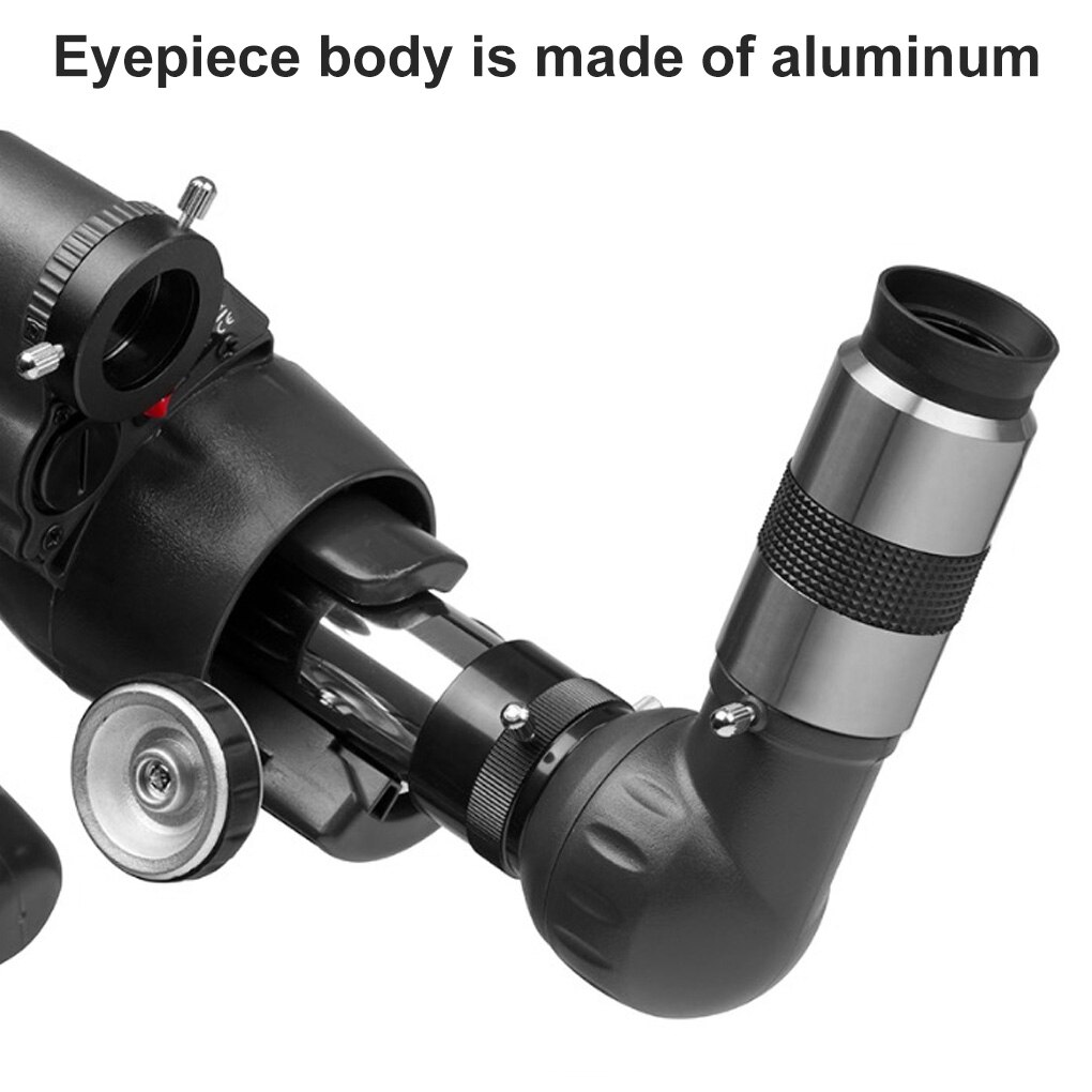 Multi-Coated Telescoop Oculair Astronomische Observatie Monoculaire Optische Oculair Met Eye Cup 40Mm Voor Astronomische Telescoop