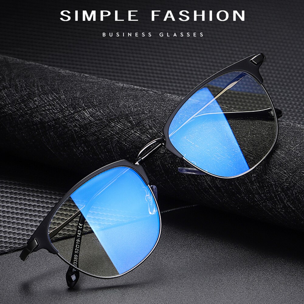 Anti Blue Light Glasses For Men Women Computer Gaming Anti Radiation Blue Ray Blocking Glasses Blocker Goggles Eyeglasses
