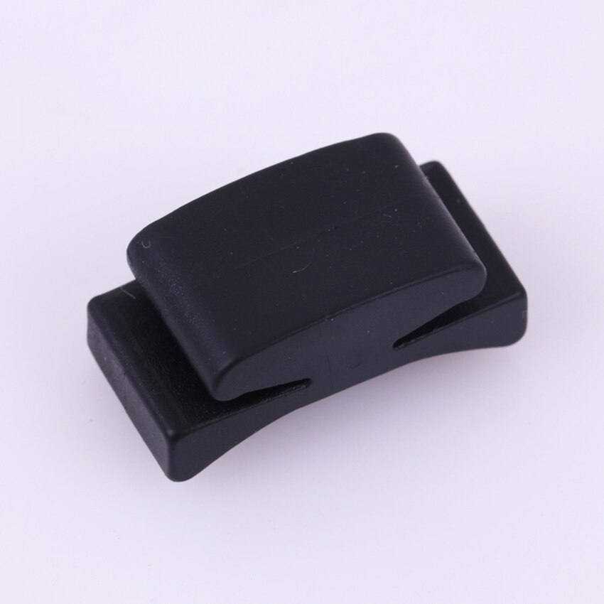 Guitar Pick Holder Rubber Pick Holder for Guitar, Bass, Ukulele, Banjo And Mandolin - Placed Between 3rd and 4th Strings