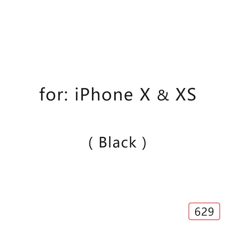 Batterij Opladen Case Voor Iphone X Xs Power Bank Voor Bescherm Case Power Case Batterij Voor Iphone Xs X Serie: 629 - X and XS