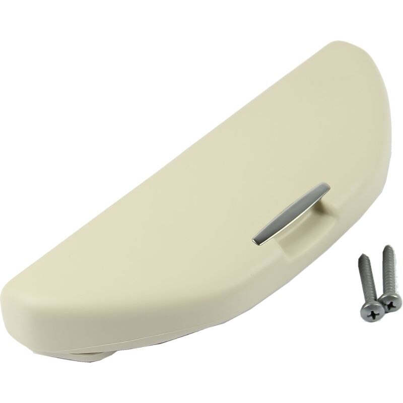 Roof Mount Sunglass Holder For MK4 Golf Bora 9N3 Gray