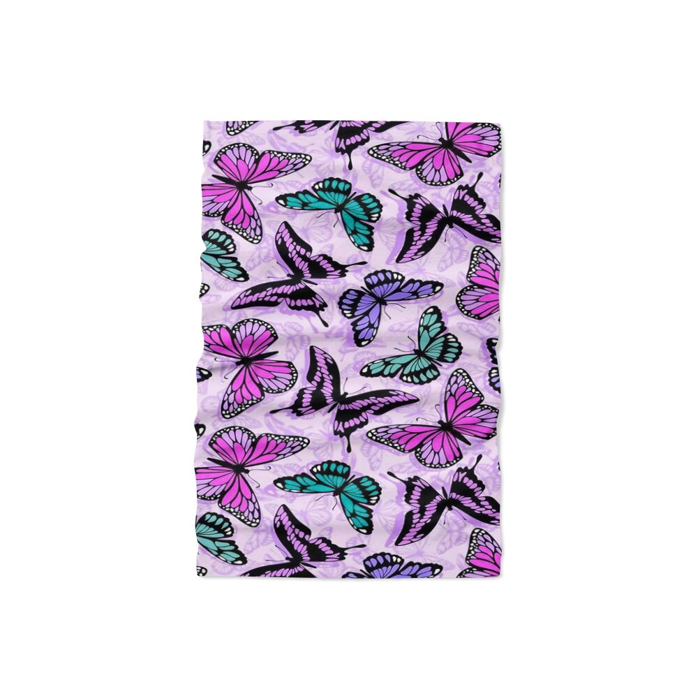 Novelty 3D Printed Scarf Outdoor Bandana Anime Print Neck Gaiters Camping Tube Bandanas Mouth Nose Protection Hiking Scarves: Style16