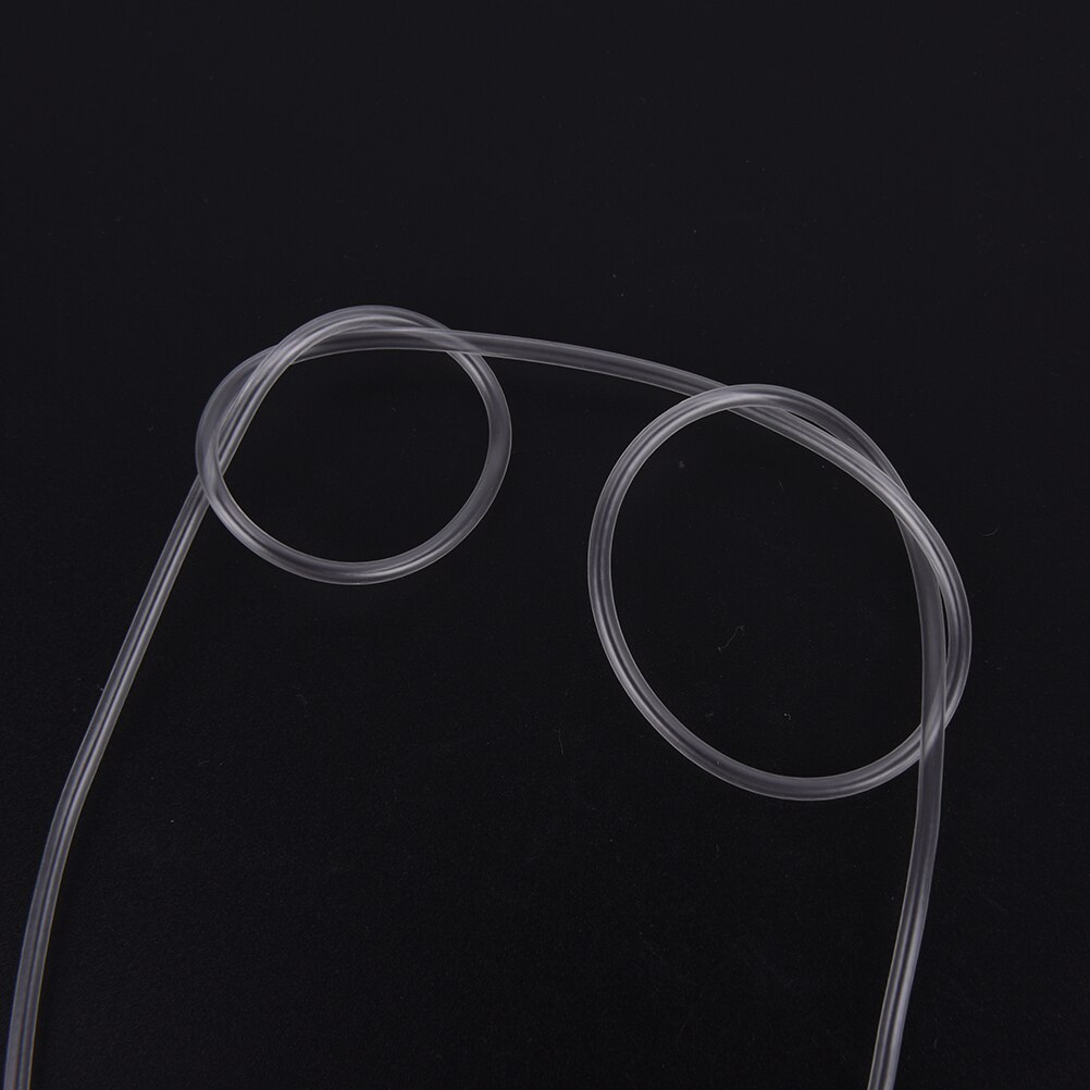 BTE Earmold Tube PVC Transparent Tubing Tube for Earmoulds DIY IEM Earphones Tubing