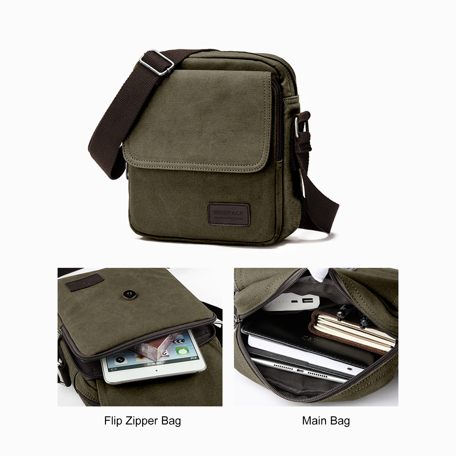 Kleine Tasche, Sport Achsel Tasche, Freizeit Tasche, schräge Tasche, Handtasche, Umhängetasche