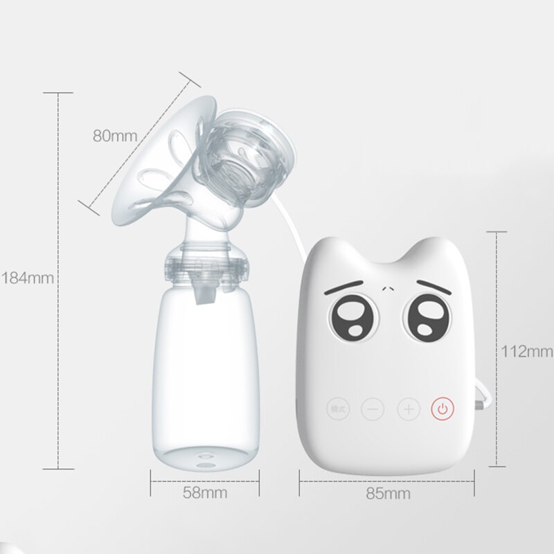 Real Bubee breast pump