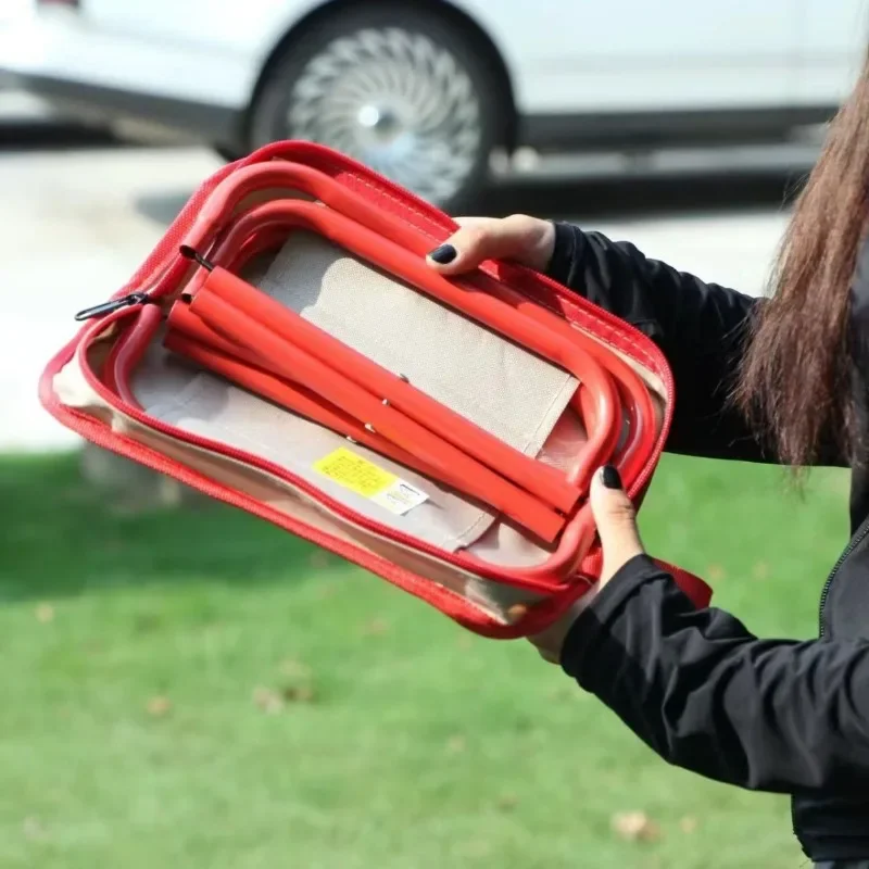 Pocket Handbag Stool Pencil Bag Folding Chair Sketch Fishing Leisure Camping Outdoor Portable Small Stool