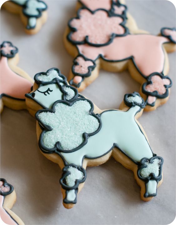 Dier honden katten kitty puppy klauw bone rvs cookie cutter party Biscuit mold fondant cake Gebak decor cupcake topper