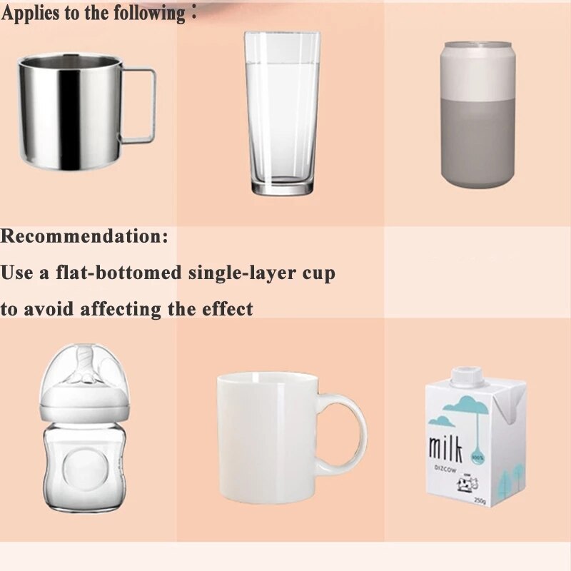 Scaldatazze USB riscaldato Pad scaldino calore bevanda tazza caffè latte temperature costanti Pad riscaldante elettrico Home Office miglior regalo