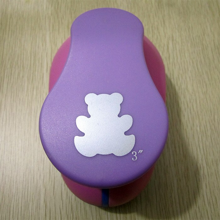 embossing device embossing device embossing machine DIY production tools 6.3-7.5 cm: 7