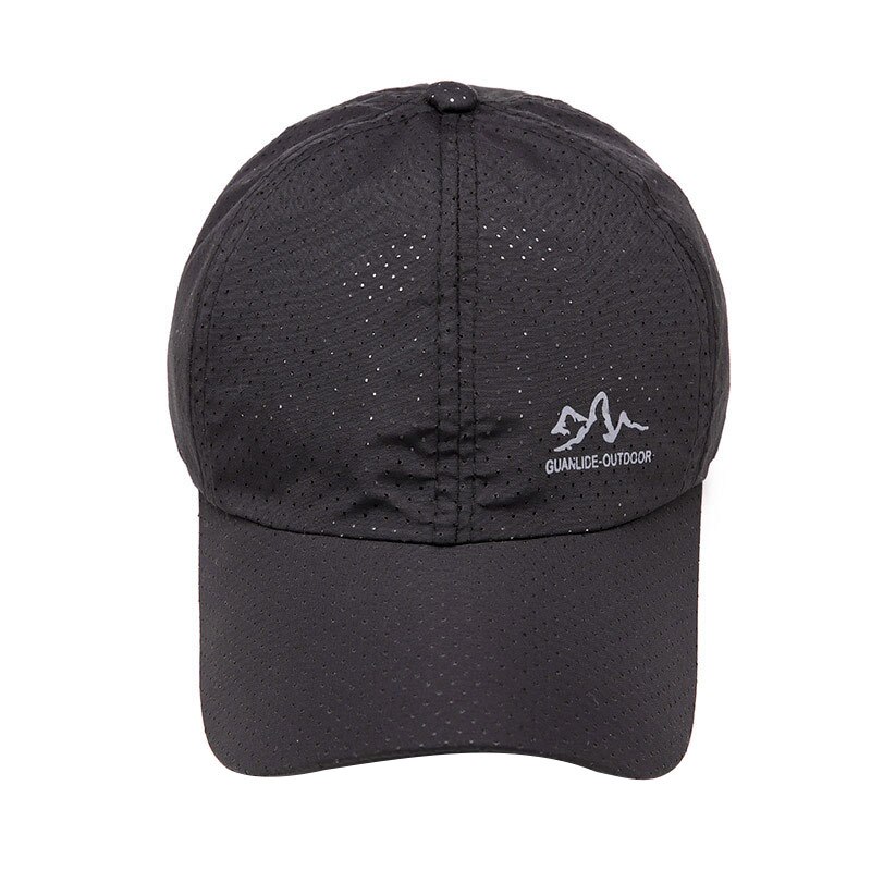 Far hat sommer cap solid baseball cap herre mærkede snapback hatte til kvinder udendørs hat baseball