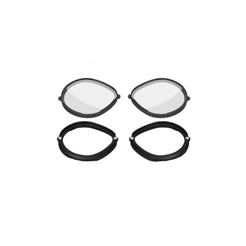 For Oculus Quest 2 Anti Blue Light Glasses Frame VR Magnetic Eyeglass Quick Disassemble Lens For Oculus Quest 2 VR Accessories: Anti-Blue Lens
