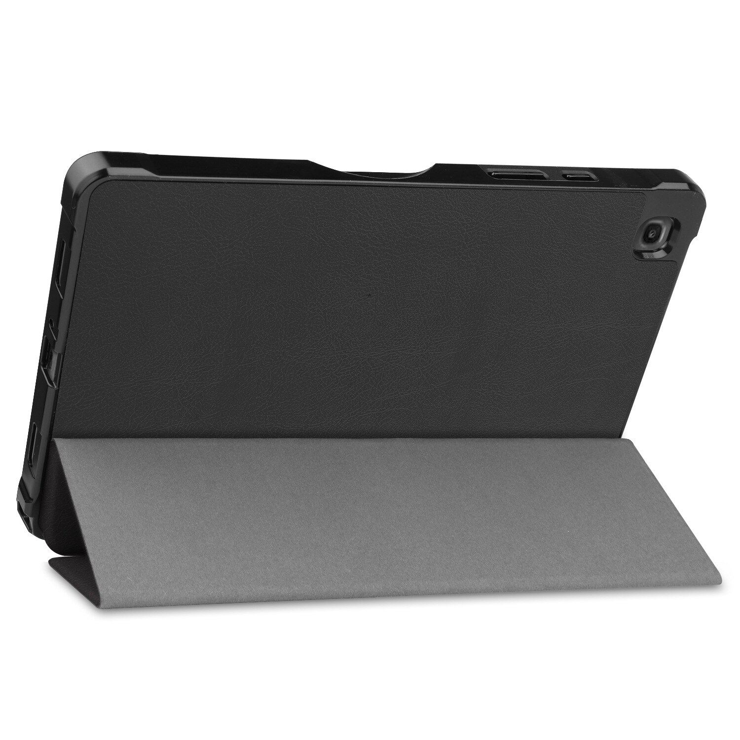 Voor Samsung Galaxy Tab A7 10.4 SM-T500 SM-T505 T500 T505 Tablet Case Custer Fold Stand Beugel Flip Leather Cover