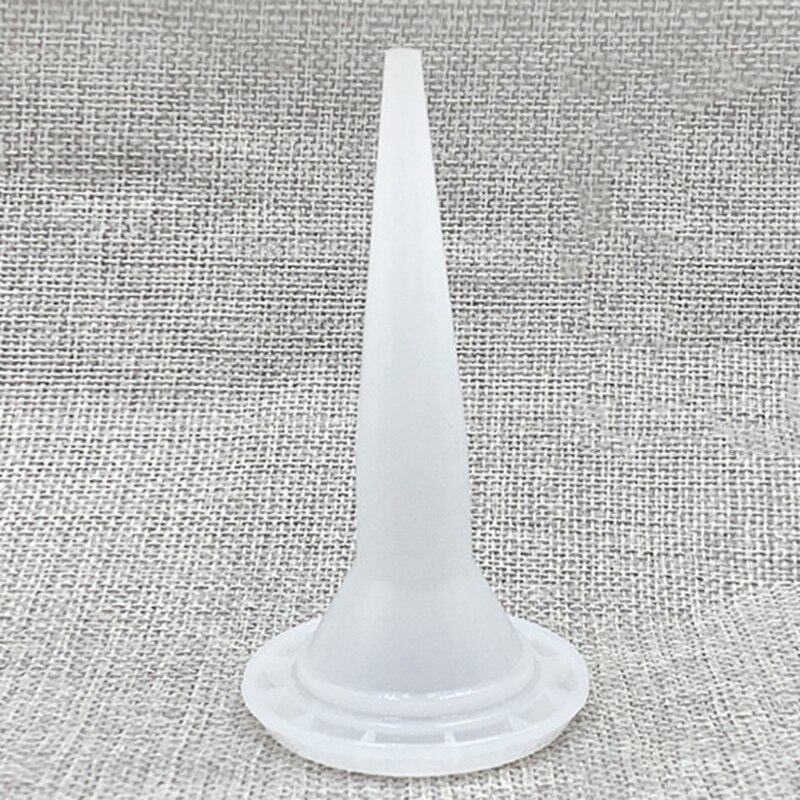 30 Packs Kegel Nozzle Voor Worst En Bulk Kalefateren Guns Worst Kitpistool Tips