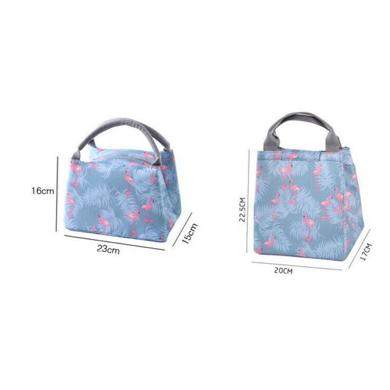 Frisse isolatie, koude balen, thermische oxford lunchtas, waterdichte, handige vrijetijdstas, schattige cuctas-tas 1pc