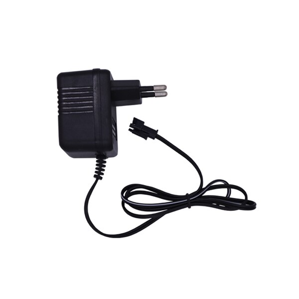 4.8V 3000mah NiMH Batterij SM Plug en Lader Voor Rc speelgoed Auto 'S Tanks Robots Boten Guns Ni-Mh AA 4.8 v Batterij speelgoed accessoire: EU