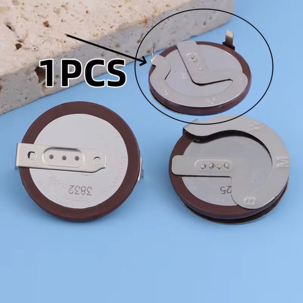 Lithium Vanadium Battery VL2020 Battery Mini High Energy Density Car Key Battery Rechargeable Security