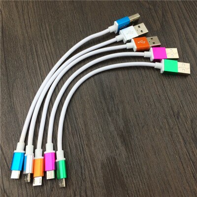 0.2 1 2 3m micro usb-kabel voor apple iphone 6 7 8 plus type c snelle gegevenssynchronisatie 2a oplaadkabel voor samsung  s10 andorid 3