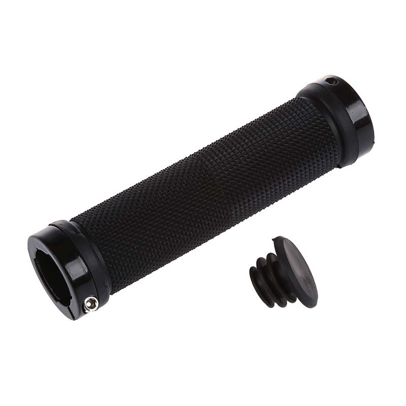 Paar Mountainbike Mtb Bmx Fiets Double Lock Handvatten