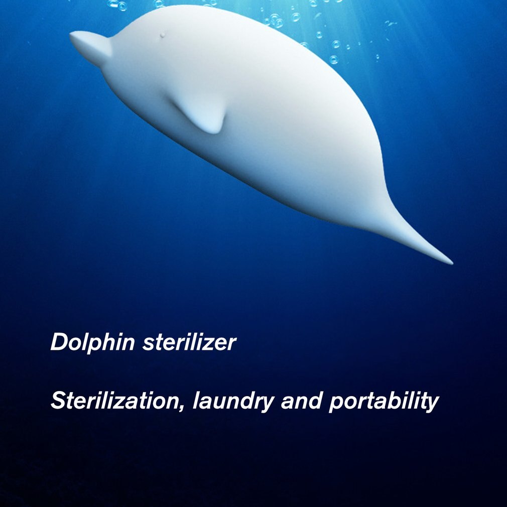 Mini Portable Laundry Washing Machine Plastic Ultrasonic Washer Cleaner Multi-Functional Cleanser For Clothes