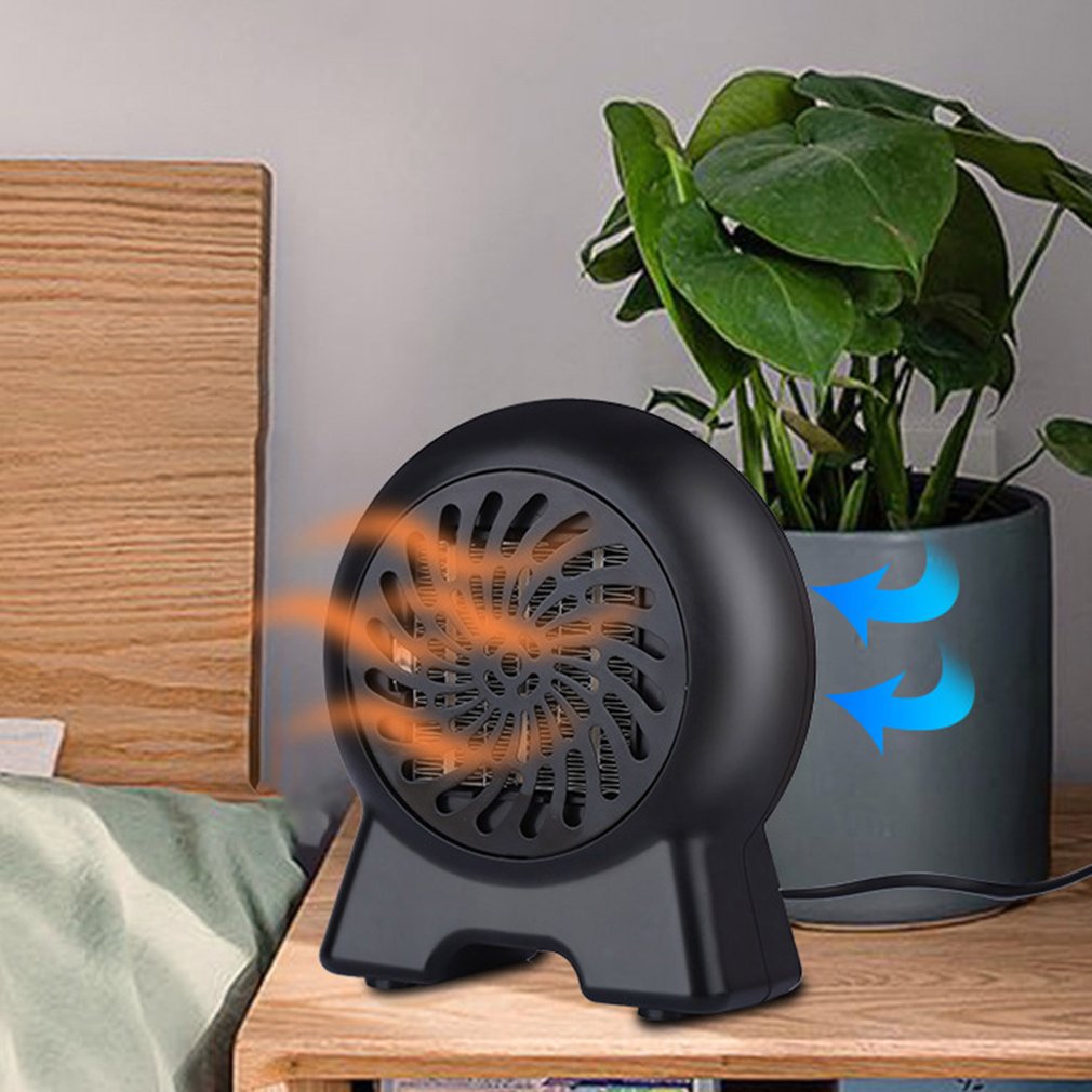 Mini Desktop Kachel Huishoudelijke Elektrische Verwarming Kantoor Voet Warmer Slaapzaal Heater Kleine Elektrische Kachel