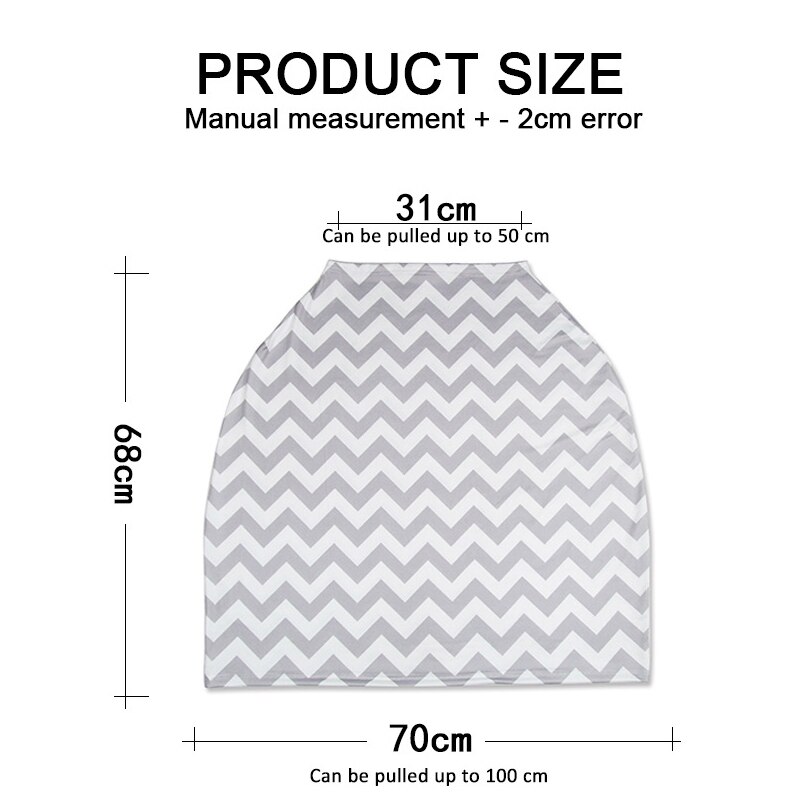 Osłona robić karmienia piersią osłona robić karmienia piersią niemowlę oddychająca bawełniana tkanina robić karmienia duży rozmiar duża karmienie piersią